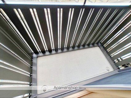 和歌山県和歌山市鳴神[1DK/29.12m2]のバルコニー