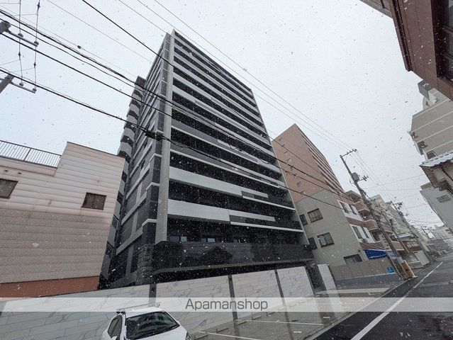 S-RESIDENCE観音公園aloriaの外観写真