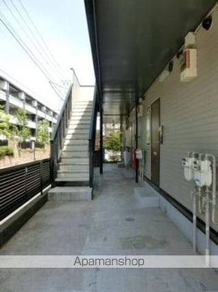 東京都国立市西２丁目[1K/23.7m2]の共用部2