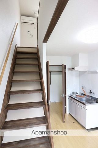 シャロムふえきの内装写真