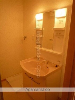 シャリテ高橋川[1SLDK/58.2m2]の洗面所