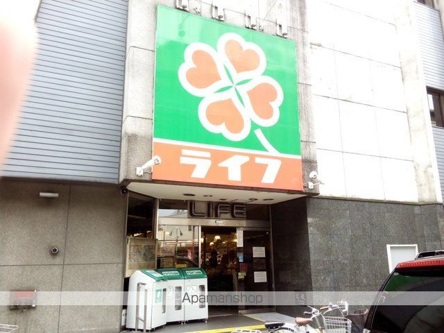 PRIVIA笹塚の周辺写真