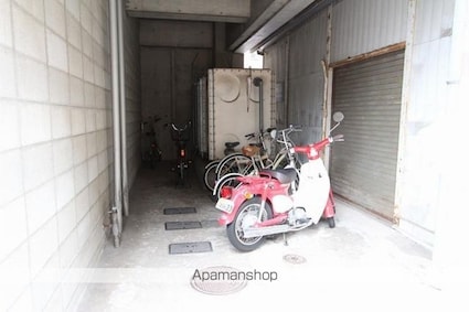 ファーイーストⅡビル[1K/26.38m2]の共用部1