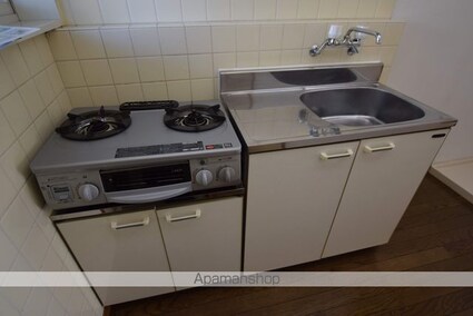 モリヤハイツ[1K/23.6m2]の内装2