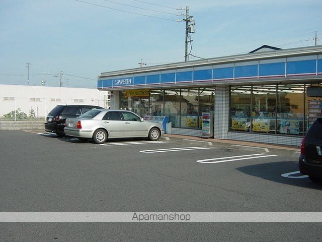 イーストサイド IIIの周辺写真