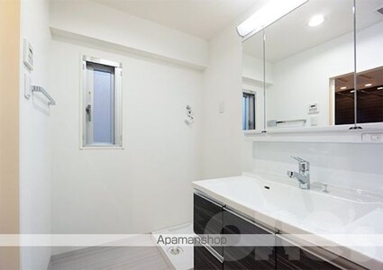 Ｏｎｅ泉[1LDK/60.12m2]の洗面所