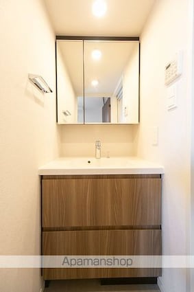 パークアクシス神田レジデンス[1DK/25.11m2]の洗面所