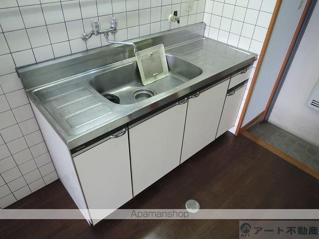 カーサエルマールの内装写真