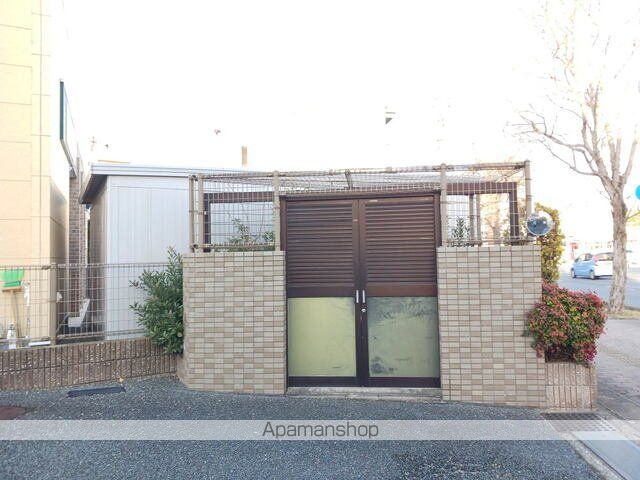 シャルマン原の内装写真