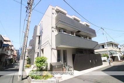 ルミナスティ[1LDK/32.24m2]の外観1