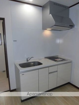 和歌山県和歌山市次郎丸[2DK/46.37m2]のキッチン
