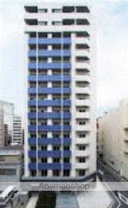 レジディア蒲田Ⅱ[1K/22.64m2]の外観2