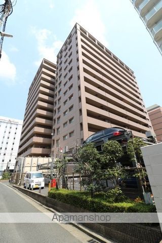 アルファステイツ岡山駅前の外観写真
