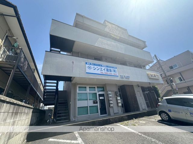 H・VIPの外観写真