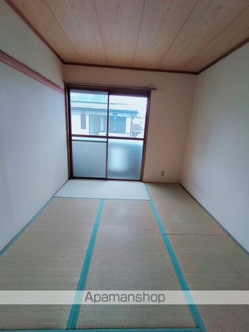 光陽ハイツの内装写真