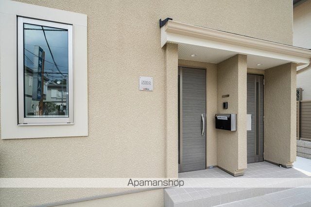 アイボリーコート高井戸西の玄関写真