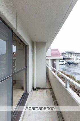 香川県高松市元山町[2LDK/55.69m2]のバルコニー