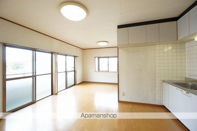 コーポ樫ノ木の内装写真