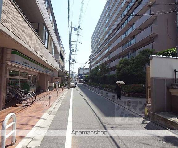 パークテラス桃山の周辺写真