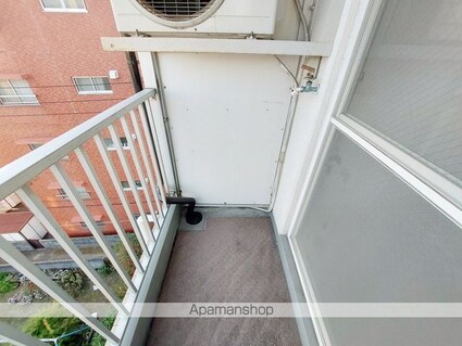 ヴィラ平成[1K/22.36m2]の内装2