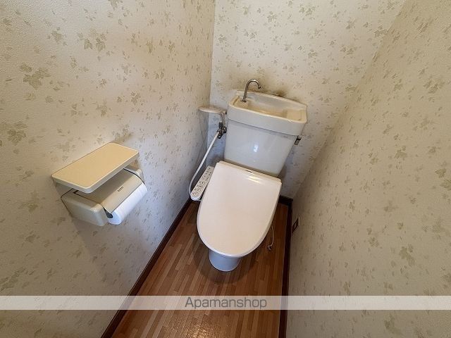 オレンジハイツの内装写真