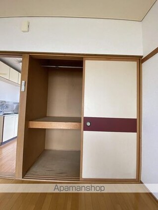 コーポさいとう[1K/22m2]の収納
