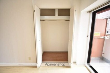 ライオンズマンション本町[1R/34.15m2]の収納