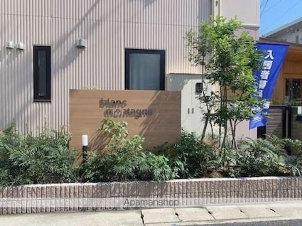 徳島県徳島市南佐古八番町[1K/26m2]の外観2