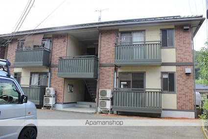 グレイス　Ａ棟[2LDK/55.4m2]の外観3