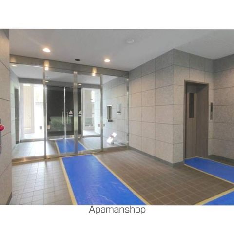 BLANCE SHIBAURAの外観写真