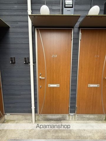 リブ・カミーノの外観写真