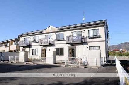 アップルパレスＣ棟[2LDK/59.57m2]の外観3