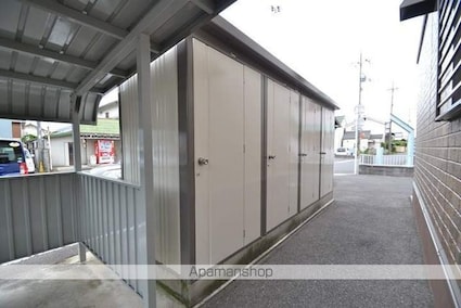 エスペランサＴＡＴＳＵＭＩ[2LDK/55.44m2]の共用部2