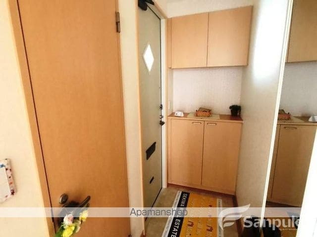 シャーメゾンMF B棟の内装写真