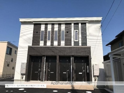 シルキーⅡ[1K/33.85m2]の外観1