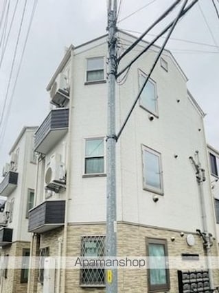 シャンテ四ツ木駅前[1R/16.09m2]の外観