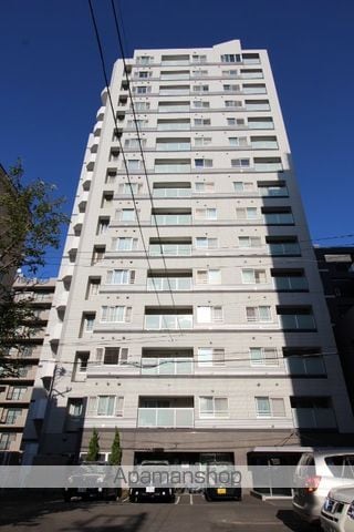 グランカーサ裏参道の外観写真