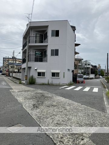 第3三沢コーポの外観写真