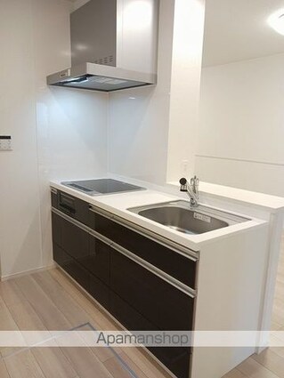 グランディール[1LDK/50.05m2]のキッチン