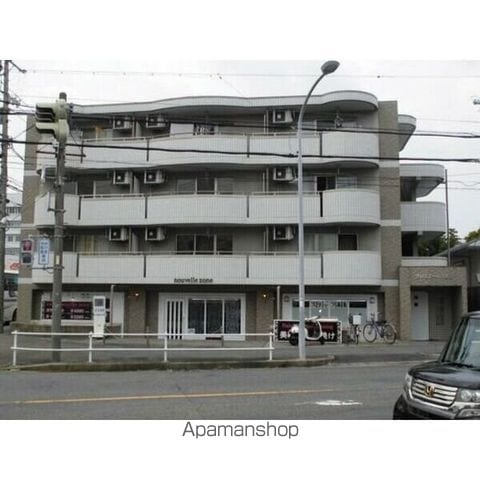 プリミエール八田IIの外観写真