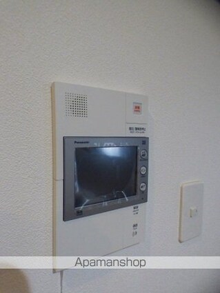 コンティニューム宇品[1LDK/40m2]のセキュリティ