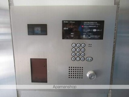 レジディア東桜Ⅱ[1LDK/61.17m2]のセキュリティ