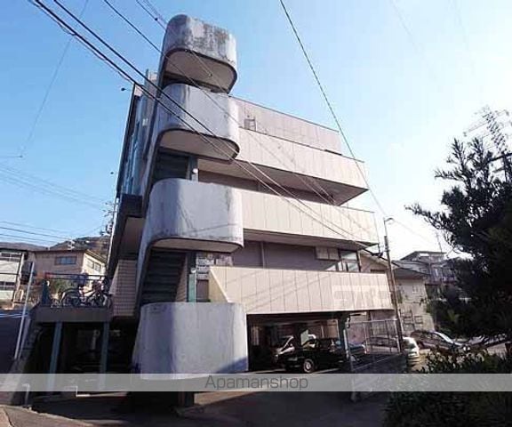 レジデンス青葉 大塚の外観写真