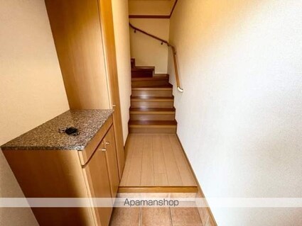 ポラリス[2LDK/59.09m2]の玄関