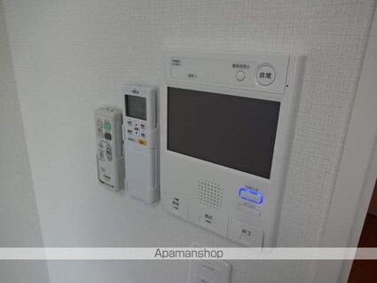 東京都立川市曙町１丁目[1K/20.98m2]のセキュリティ