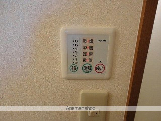 コアフュール塩見の内装写真