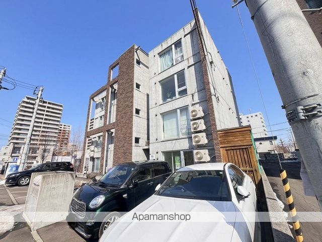 OGGI南円山の外観写真