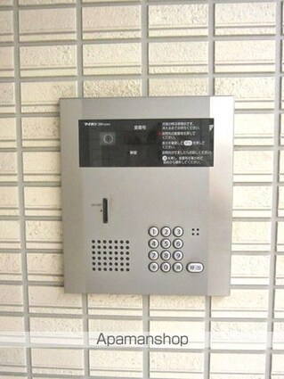 カメリア武蔵藤沢[1R/30.03m2]の共用部2