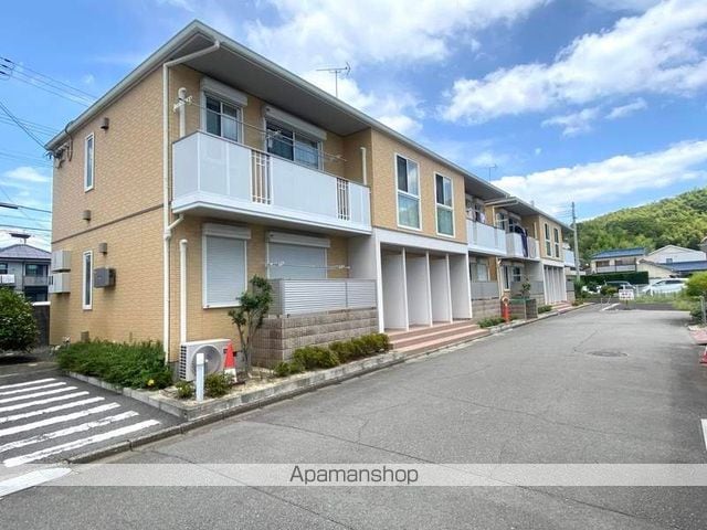和歌山県和歌山市神前[1LDK/45.13m2]の外観1