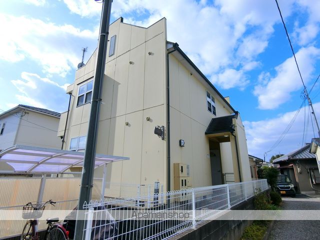 シンフィールドハイツの外観写真